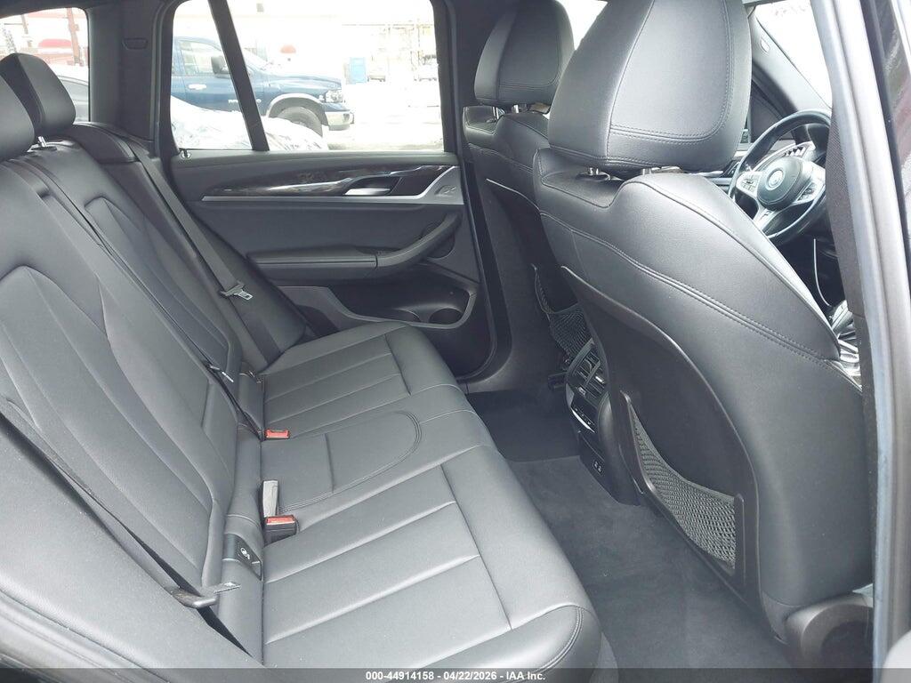 5UXTY3C01L9B39378 2020 BMW X3 photo no. 8