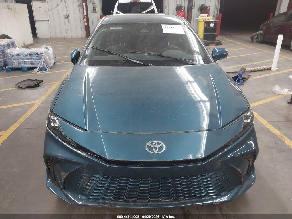 4T1DAACK5SU176616 2025 TOYOTA CAMRY photo no. 11