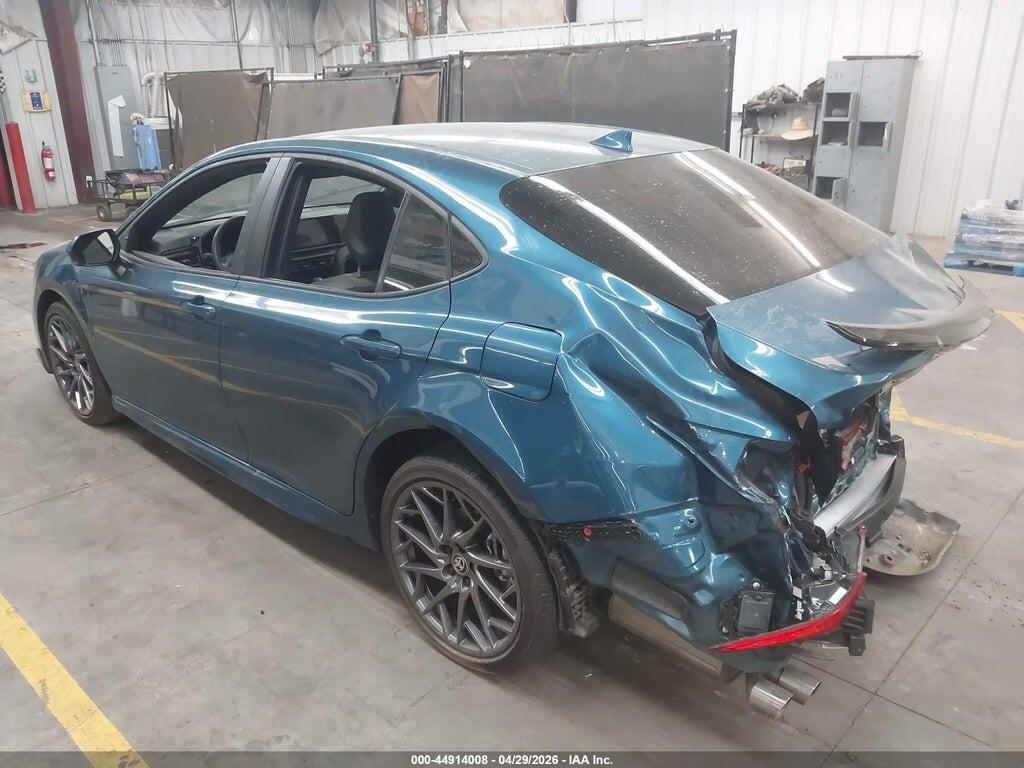 4T1DAACK5SU176616 2025 TOYOTA CAMRY photo no. 3