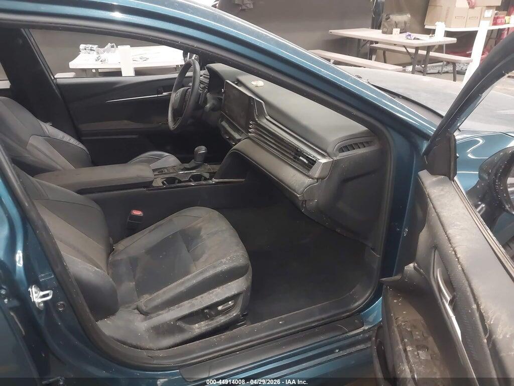 4T1DAACK5SU176616 2025 TOYOTA CAMRY photo no. 5