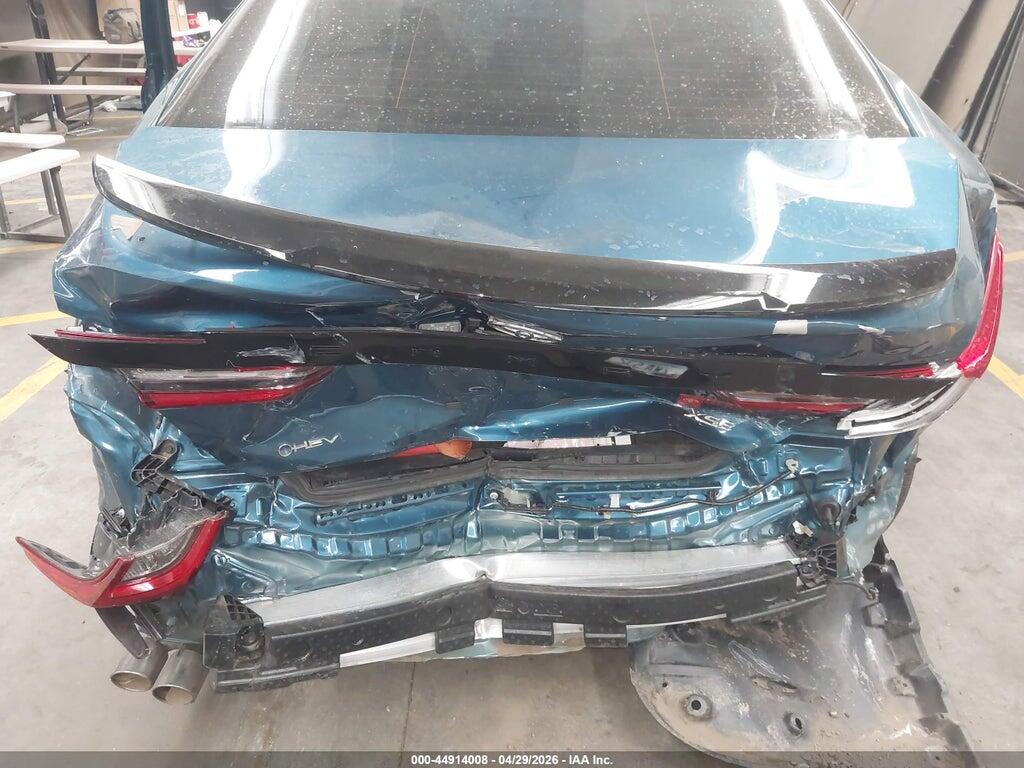 4T1DAACK5SU176616 2025 TOYOTA CAMRY photo no. 6
