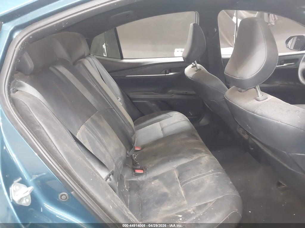 4T1DAACK5SU176616 2025 TOYOTA CAMRY photo no. 8