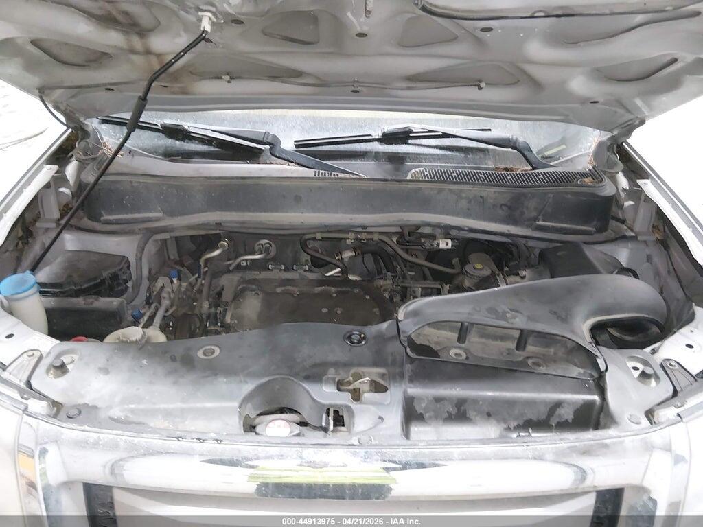 5FNYF4H51AB025730 2010 HONDA PILOT photo no. 10