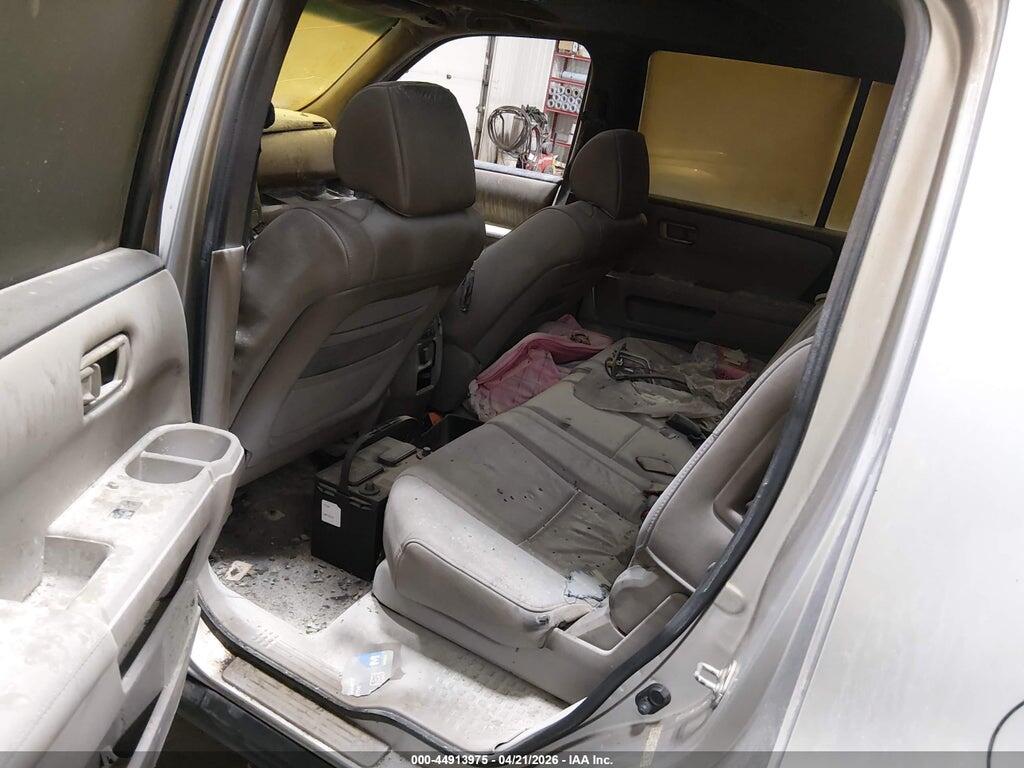 5FNYF4H51AB025730 2010 HONDA PILOT photo no. 12
