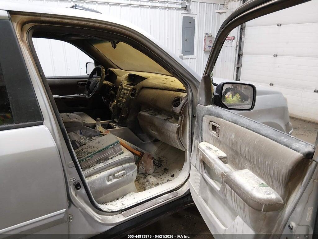 5FNYF4H51AB025730 2010 HONDA PILOT photo no. 5