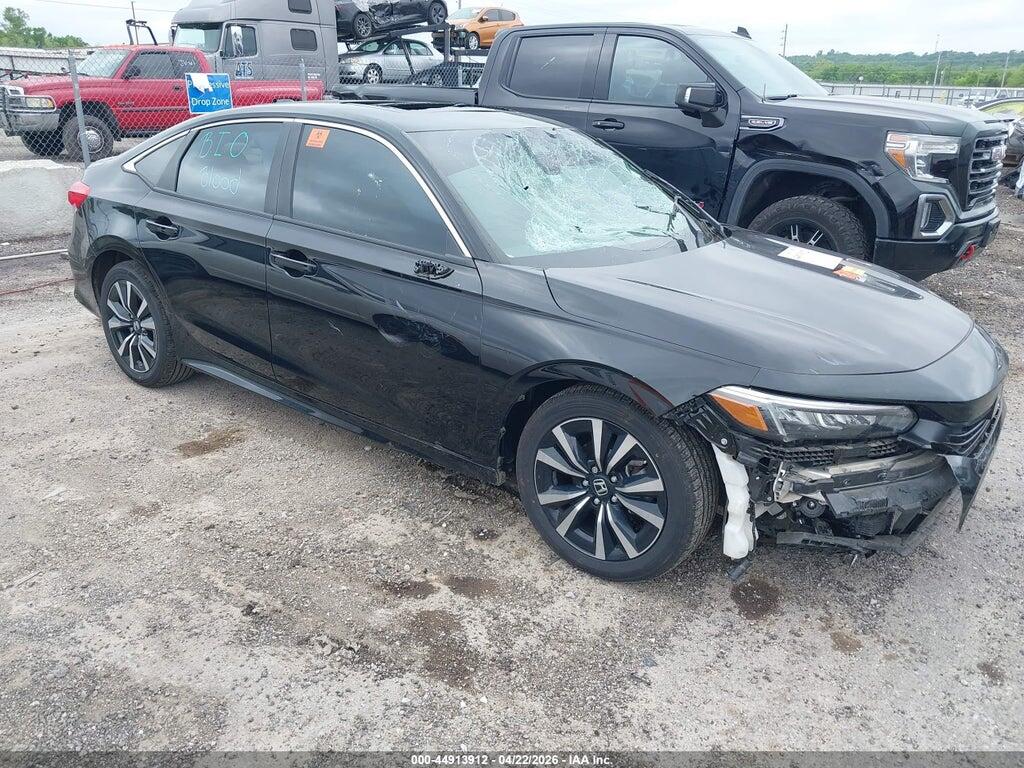 2HGFE1F76RH326577 2024 HONDA CIVIC photo no. 1