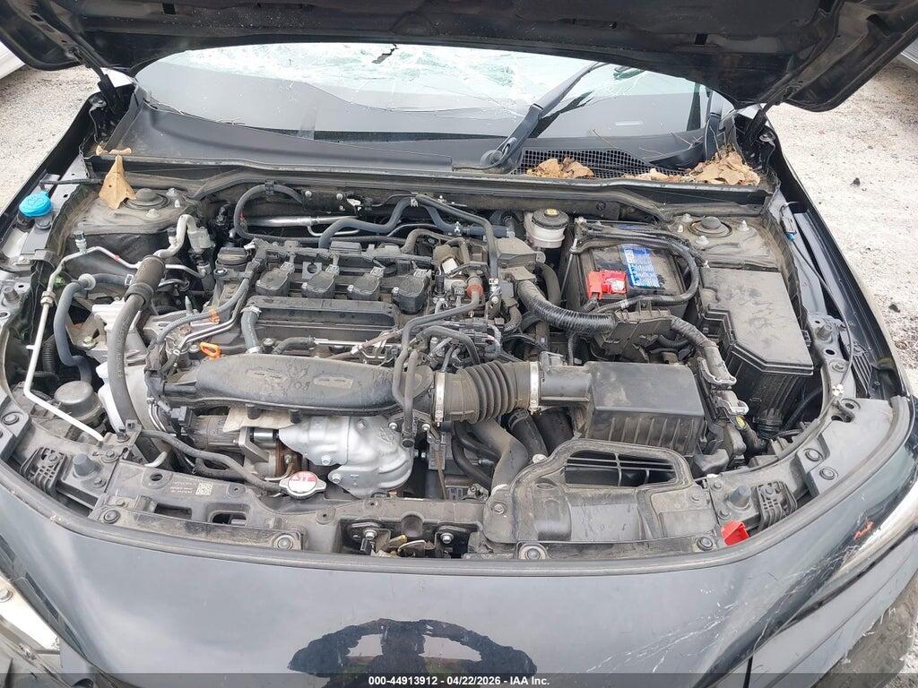 2HGFE1F76RH326577 2024 HONDA CIVIC photo no. 10
