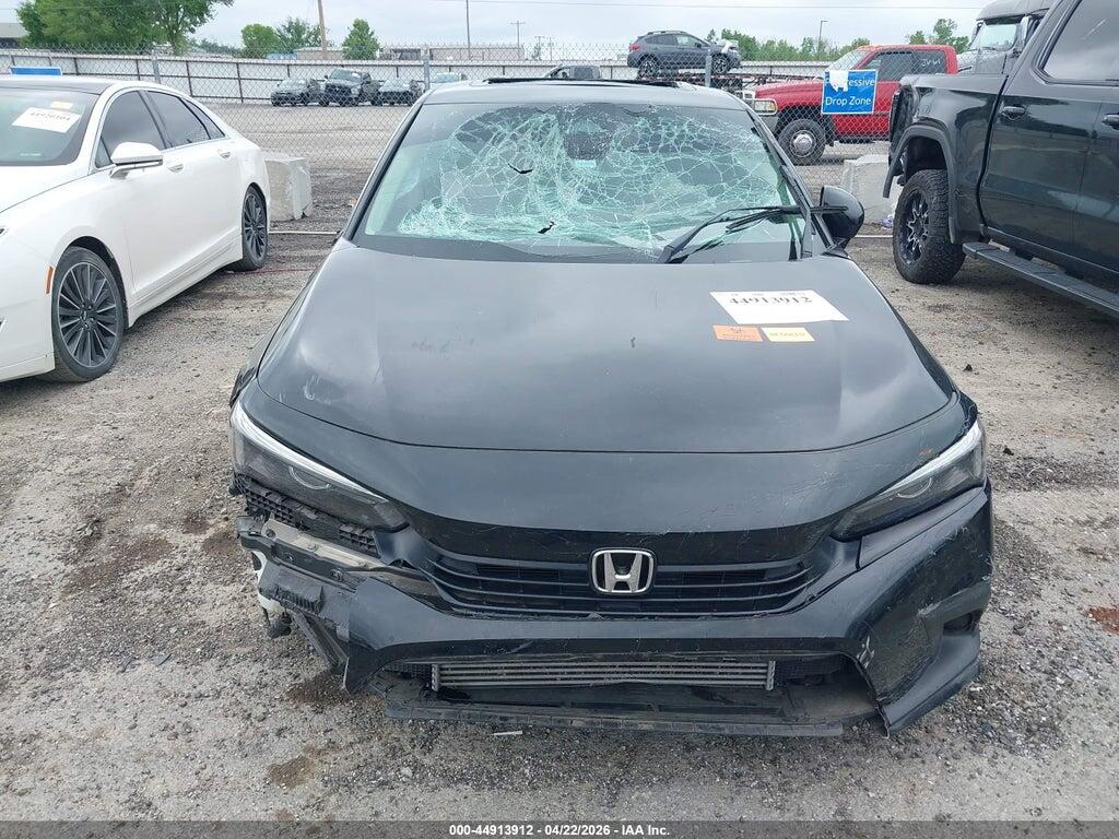 2HGFE1F76RH326577 2024 HONDA CIVIC photo no. 11