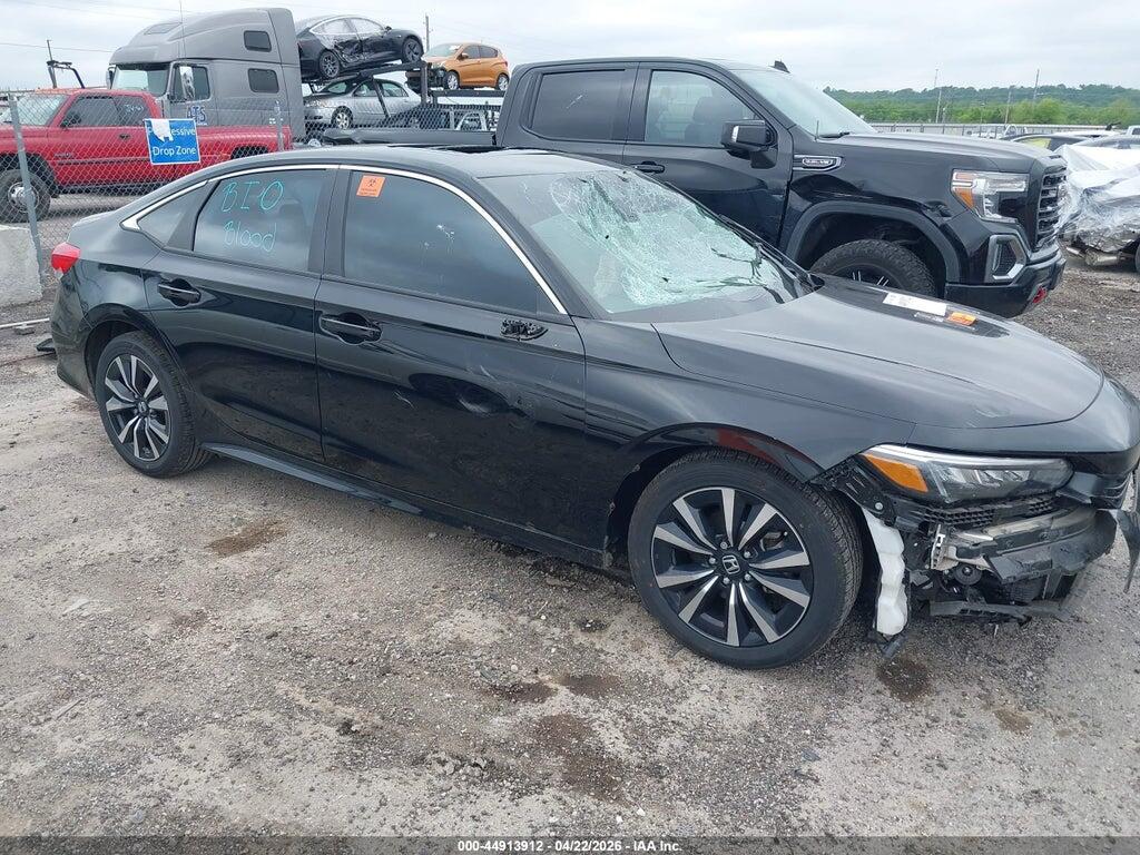 2HGFE1F76RH326577 2024 HONDA CIVIC photo no. 12