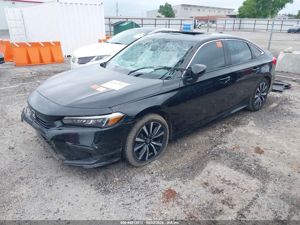 2HGFE1F76RH326577 2024 HONDA CIVIC photo no. 2