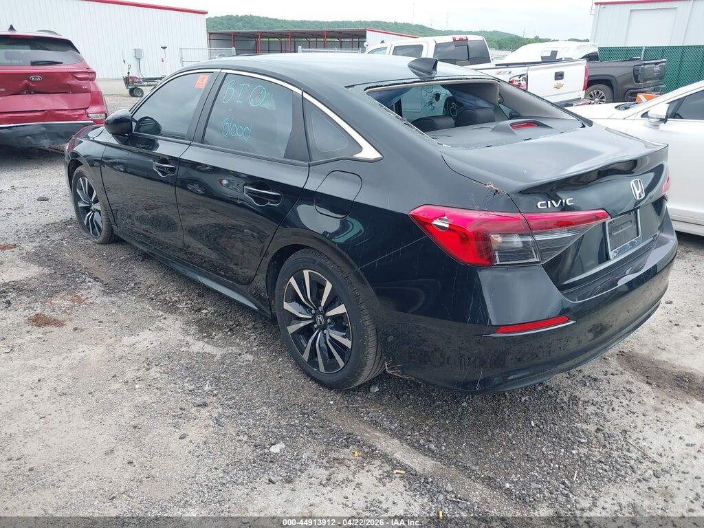 2HGFE1F76RH326577 2024 HONDA CIVIC photo no. 3