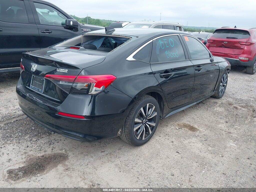 2HGFE1F76RH326577 2024 HONDA CIVIC photo no. 4