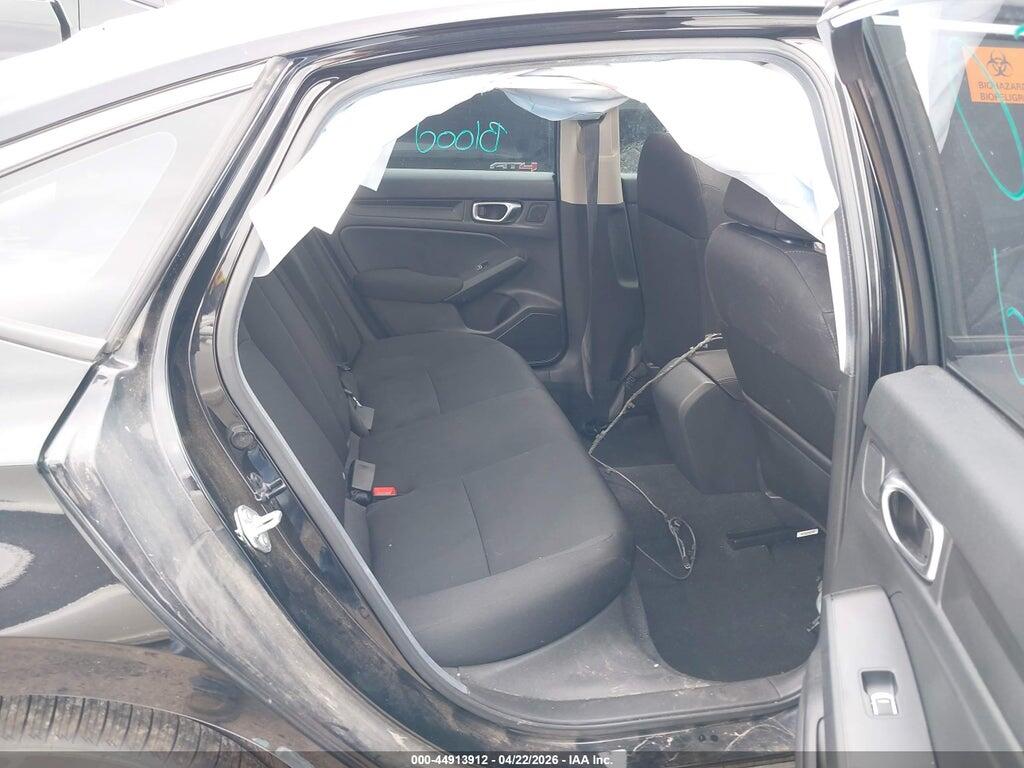 2HGFE1F76RH326577 2024 HONDA CIVIC photo no. 8