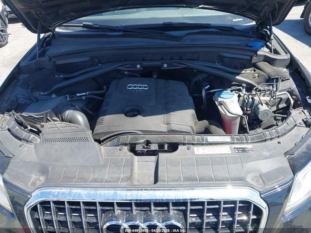 WA1LFAFP8FA123788 2015 AUDI Q5 photo no. 10
