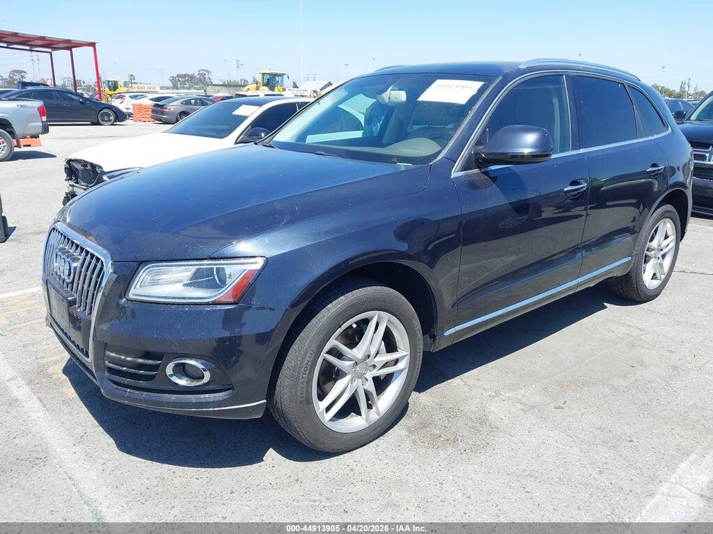 WA1LFAFP8FA123788 2015 AUDI Q5 photo no. 2