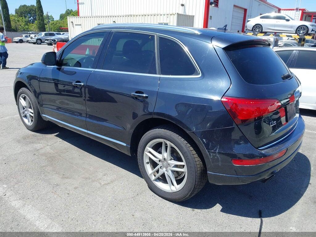 WA1LFAFP8FA123788 2015 AUDI Q5 photo no. 3