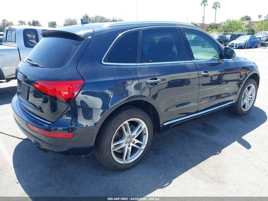 WA1LFAFP8FA123788 2015 AUDI Q5 photo no. 4