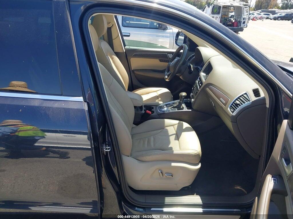 WA1LFAFP8FA123788 2015 AUDI Q5 photo no. 5