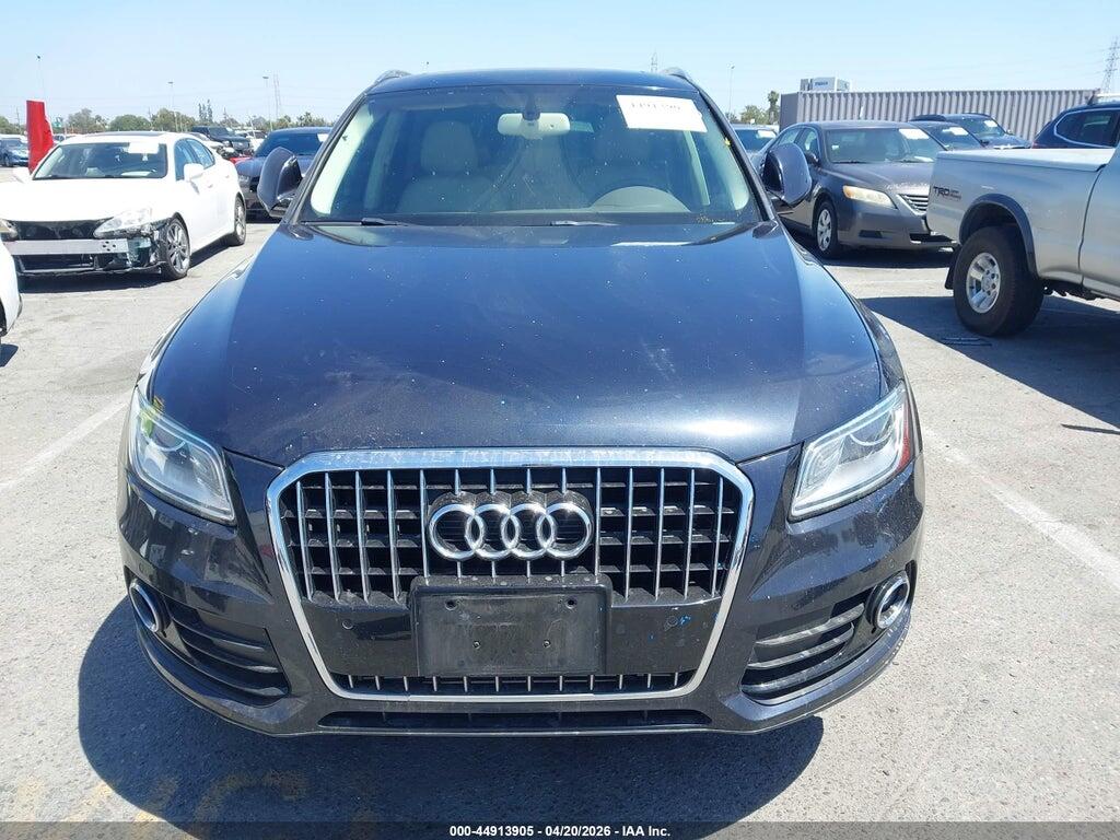 WA1LFAFP8FA123788 2015 AUDI Q5 photo no. 6