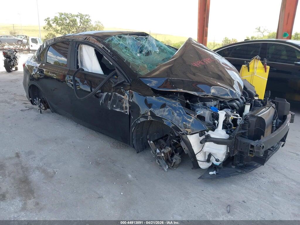 3KPF24AD4PE592405 2023 KIA FORTE photo no. 1