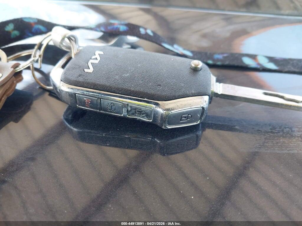 3KPF24AD4PE592405 2023 KIA FORTE photo no. 11