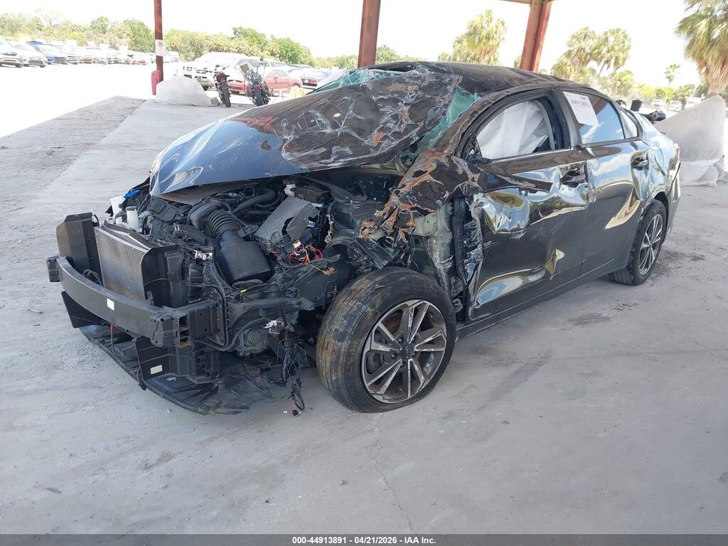 3KPF24AD4PE592405 2023 KIA FORTE photo no. 2