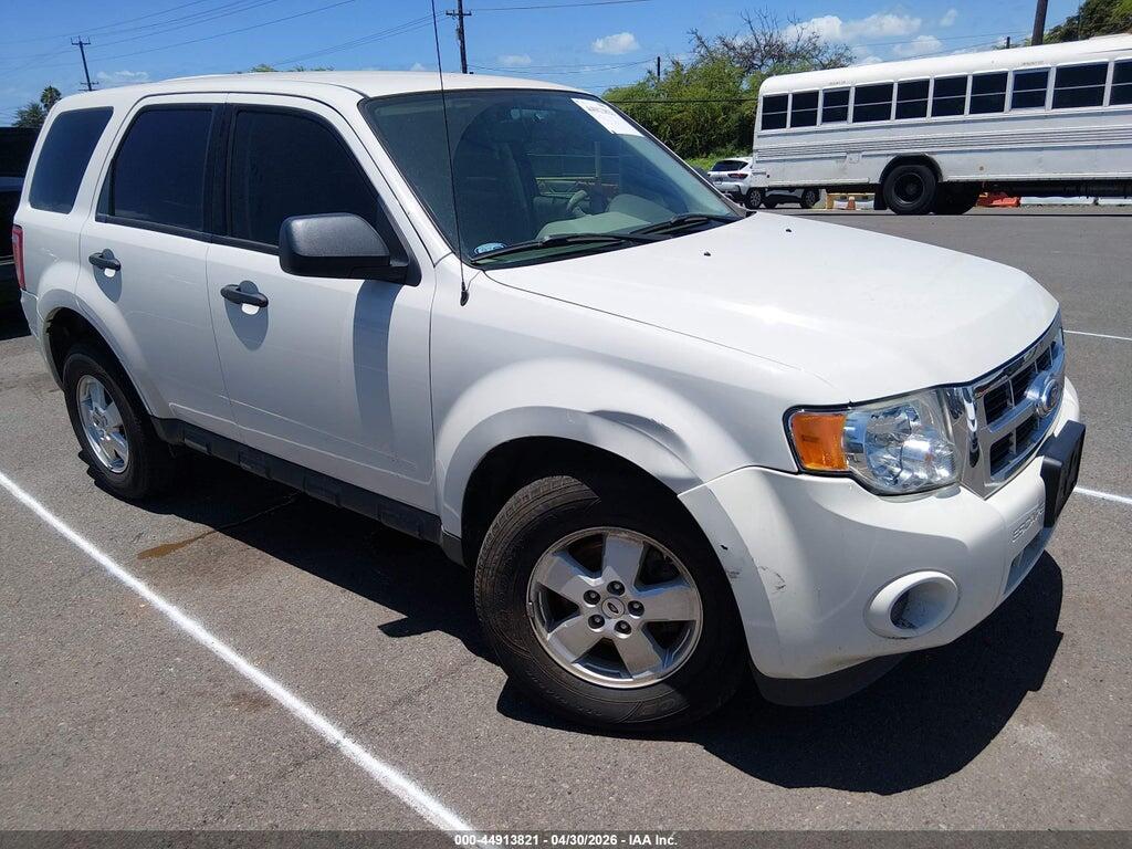 1FMCU0C73CKB81254 2012 FORD ESCAPE photo no. 1