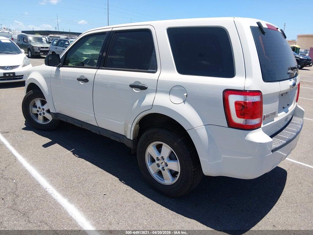 1FMCU0C73CKB81254 2012 FORD ESCAPE photo no. 3