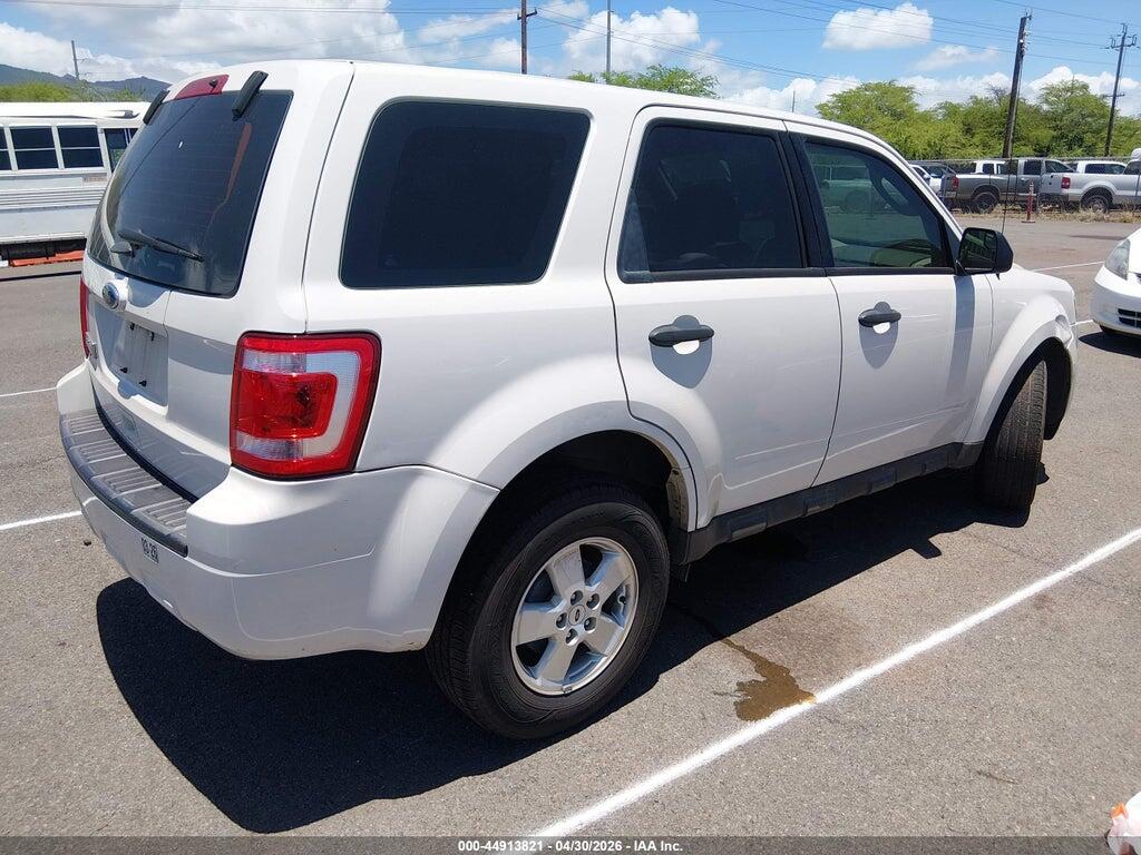 1FMCU0C73CKB81254 2012 FORD ESCAPE photo no. 4