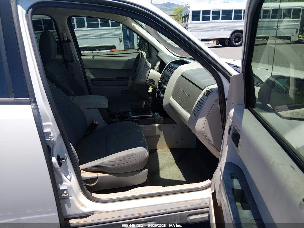 1FMCU0C73CKB81254 2012 FORD ESCAPE photo no. 5