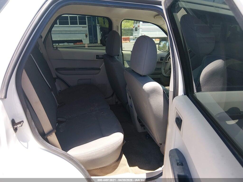 1FMCU0C73CKB81254 2012 FORD ESCAPE photo no. 8