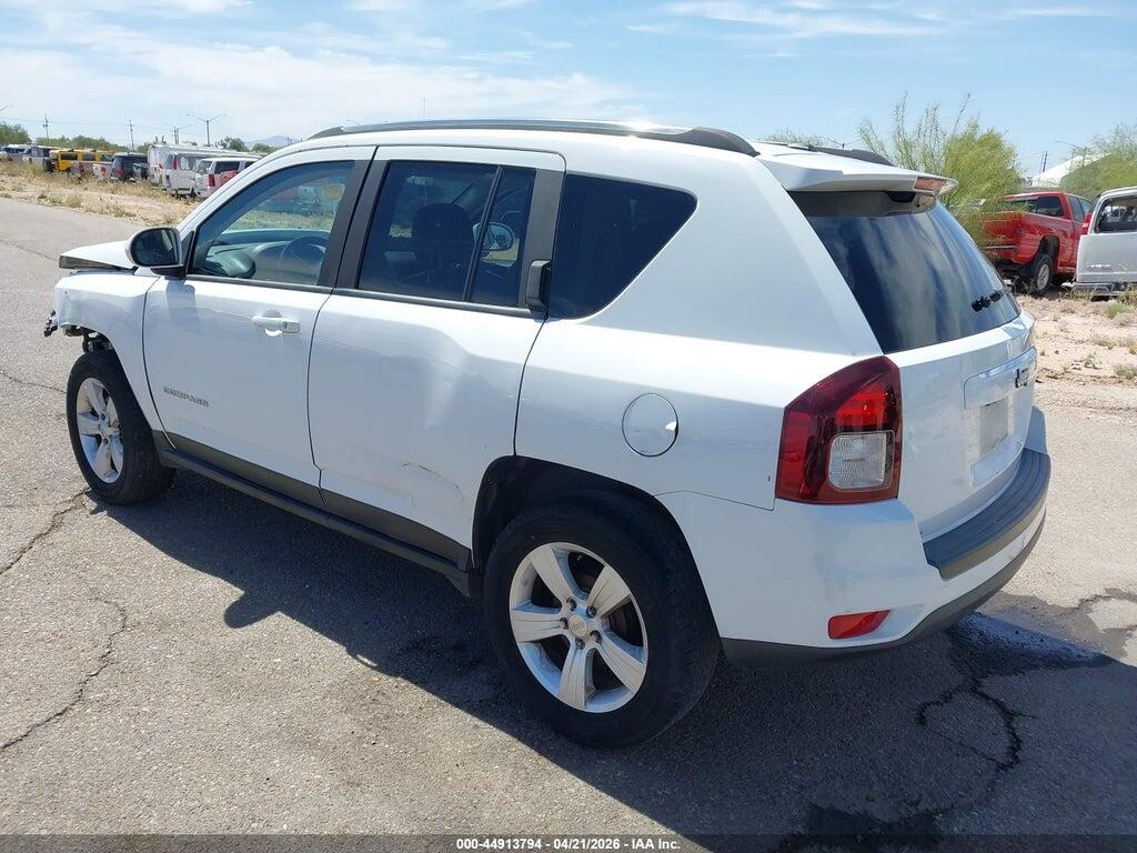 1C4NJCEB0ED707145 2014 JEEP COMPASS photo no. 3