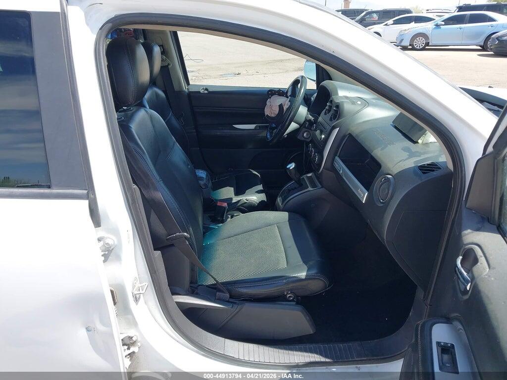 1C4NJCEB0ED707145 2014 JEEP COMPASS photo no. 5