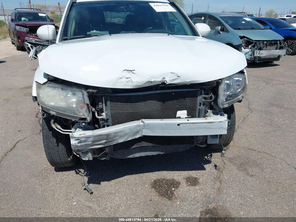1C4NJCEB0ED707145 2014 JEEP COMPASS photo no. 6