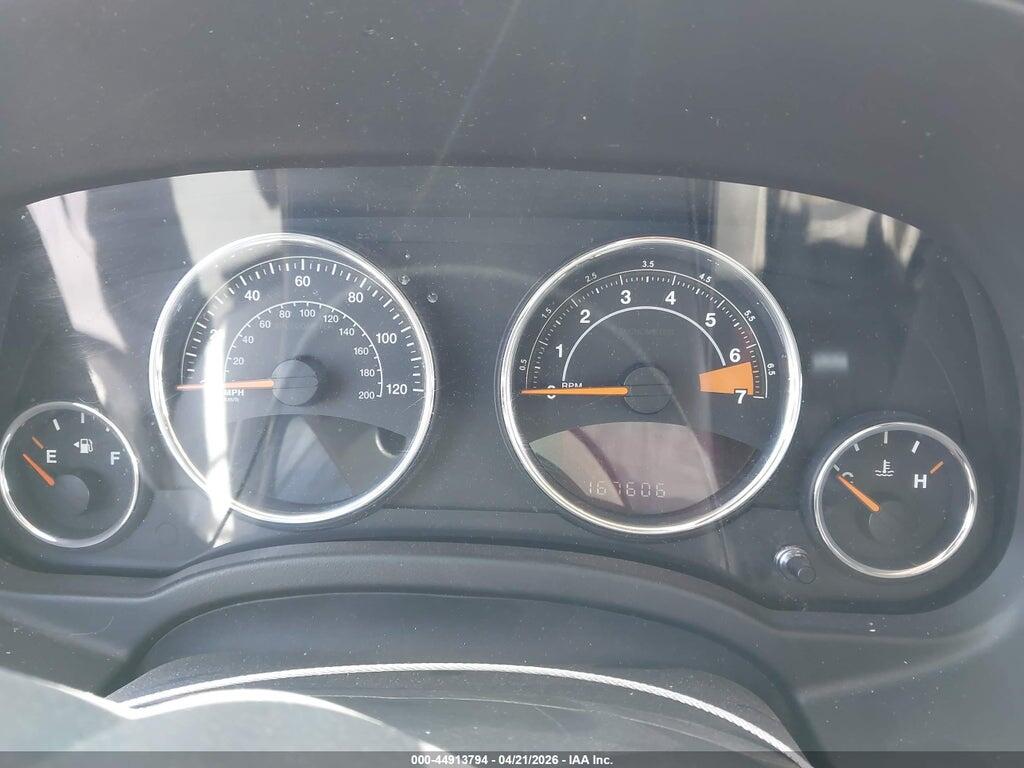1C4NJCEB0ED707145 2014 JEEP COMPASS photo no. 7