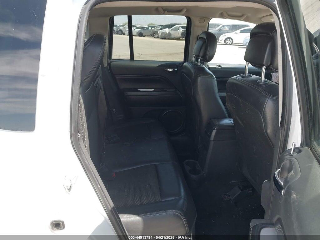 1C4NJCEB0ED707145 2014 JEEP COMPASS photo no. 8