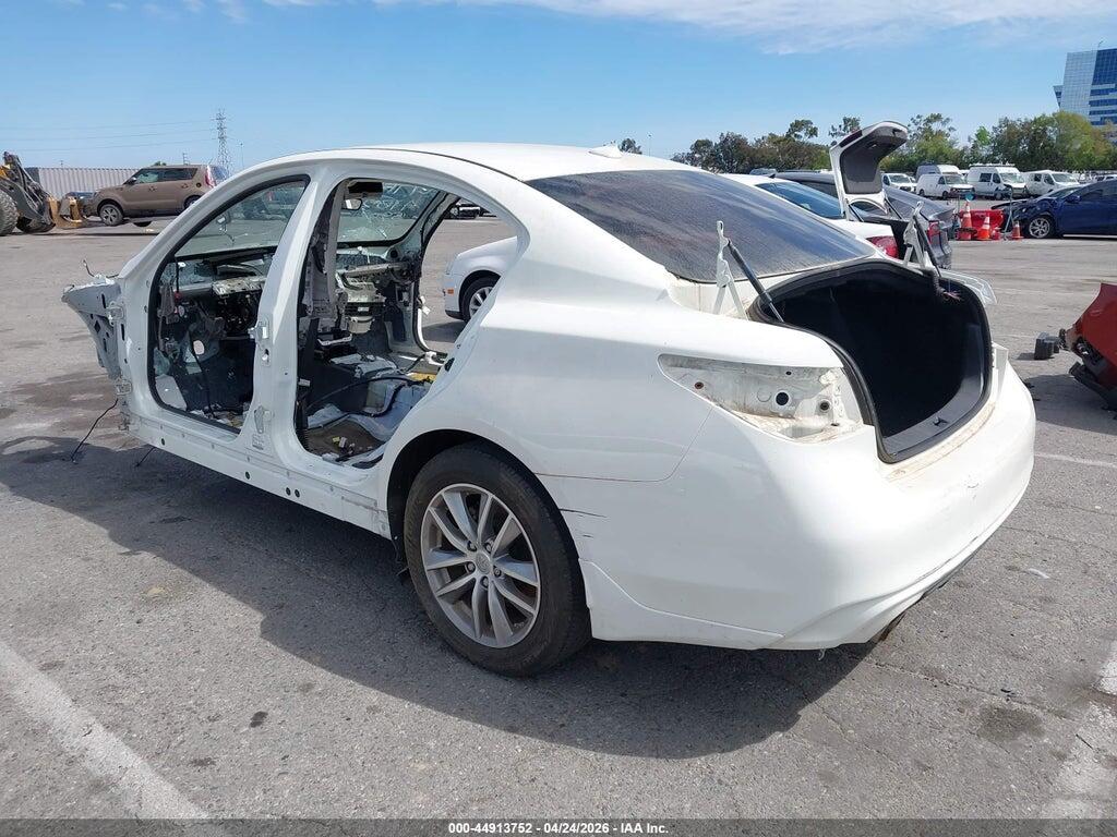 JN1EV7AP8MM705996 2021 INFINITI Q50 photo no. 3