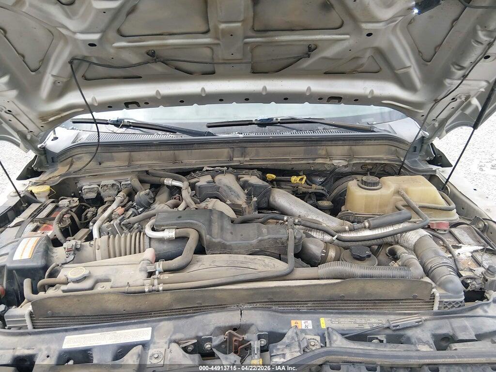 1FT7W2BT0BEC28487 2011 FORD F-250 photo no. 10