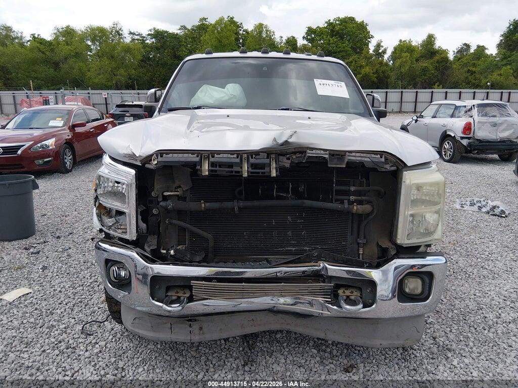 1FT7W2BT0BEC28487 2011 FORD F-250 photo no. 12