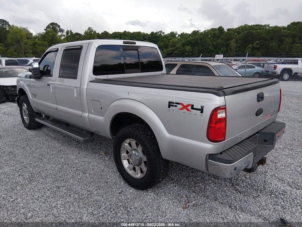1FT7W2BT0BEC28487 2011 FORD F-250 photo no. 3