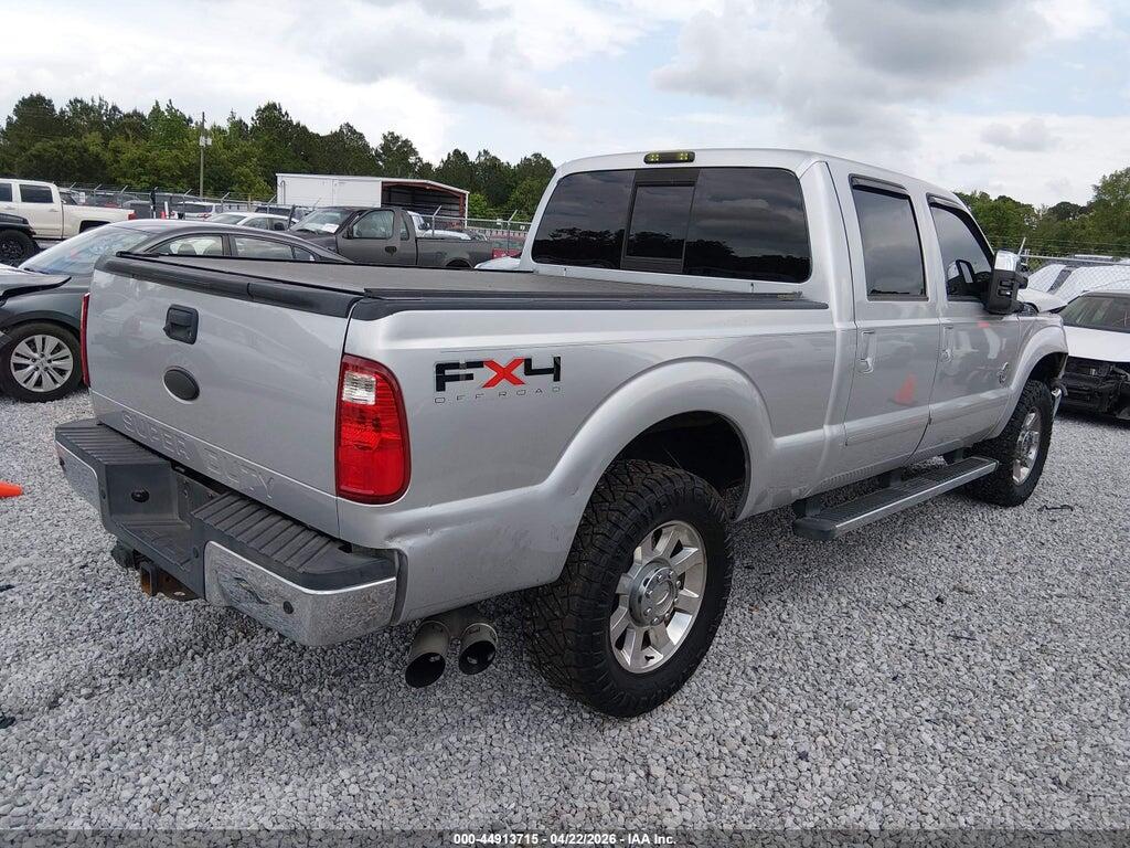 1FT7W2BT0BEC28487 2011 FORD F-250 photo no. 4
