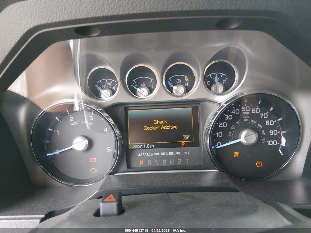 1FT7W2BT0BEC28487 2011 FORD F-250 photo no. 7