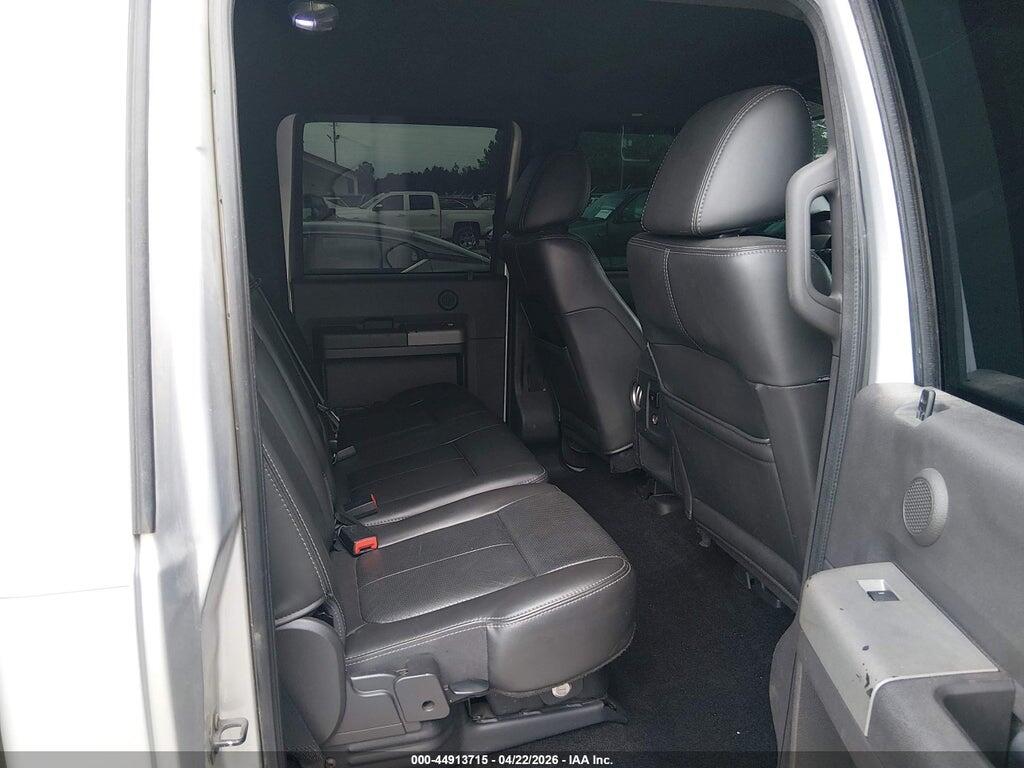 1FT7W2BT0BEC28487 2011 FORD F-250 photo no. 8