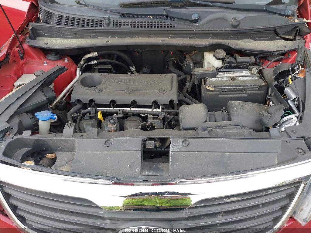 KNDPB3A26B7080232 2011 KIA SPORTAGE photo no. 10