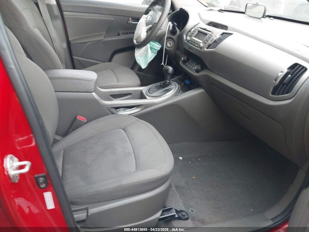 KNDPB3A26B7080232 2011 KIA SPORTAGE photo no. 5