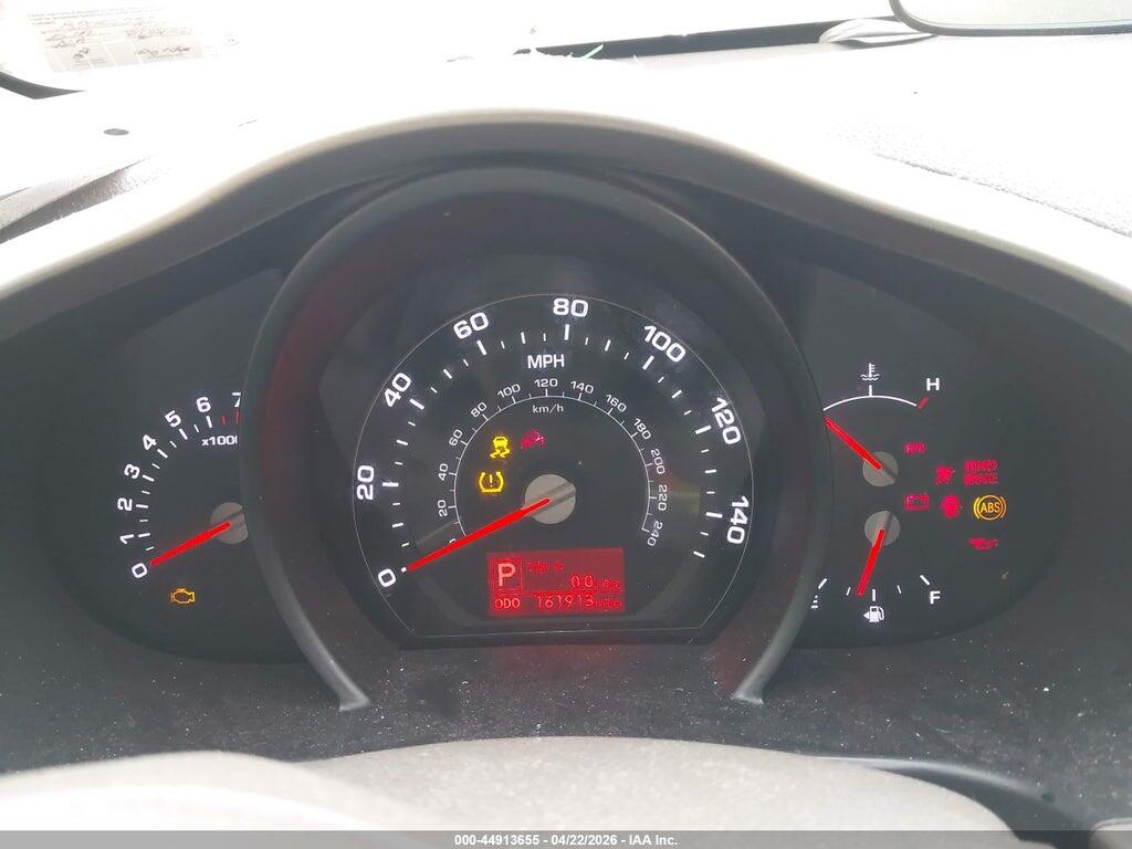 KNDPB3A26B7080232 2011 KIA SPORTAGE photo no. 7
