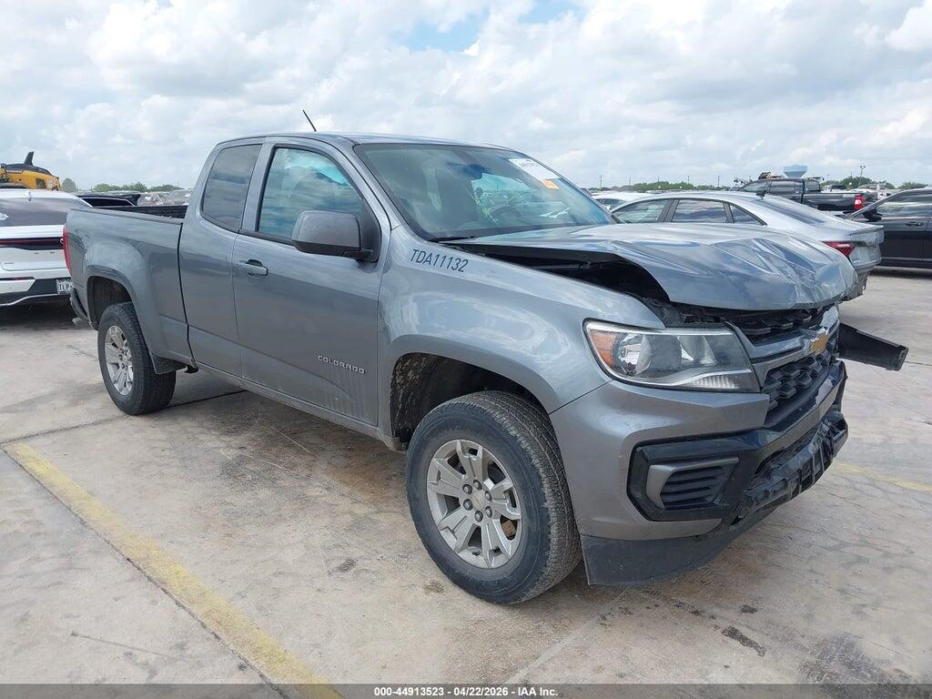 1GCHSCEA3N1320107 2022 CHEVROLET COLORADO photo no. 1