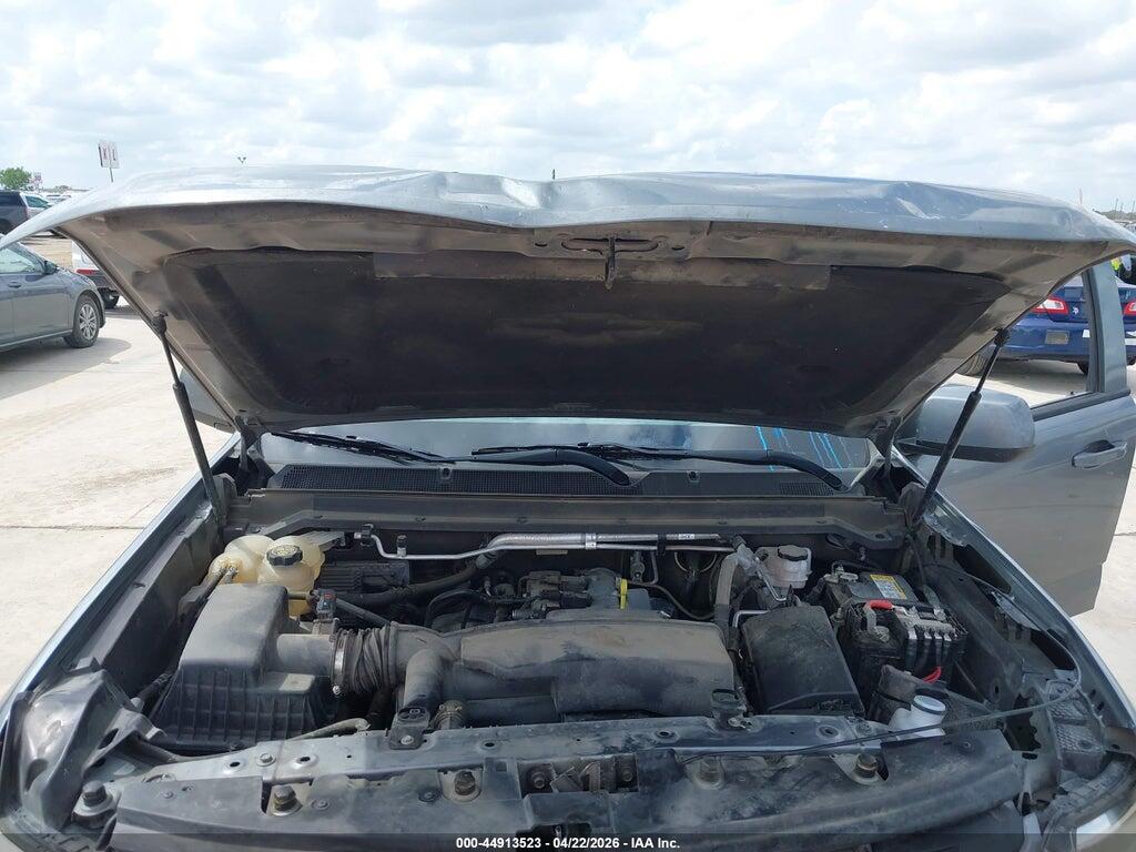 1GCHSCEA3N1320107 2022 CHEVROLET COLORADO photo no. 10