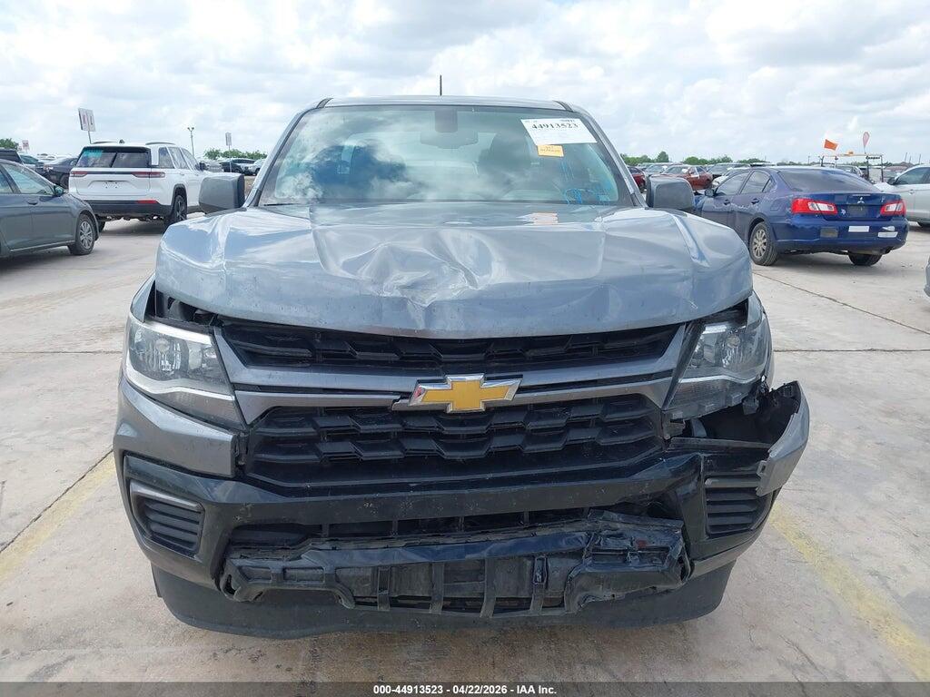 1GCHSCEA3N1320107 2022 CHEVROLET COLORADO photo no. 12