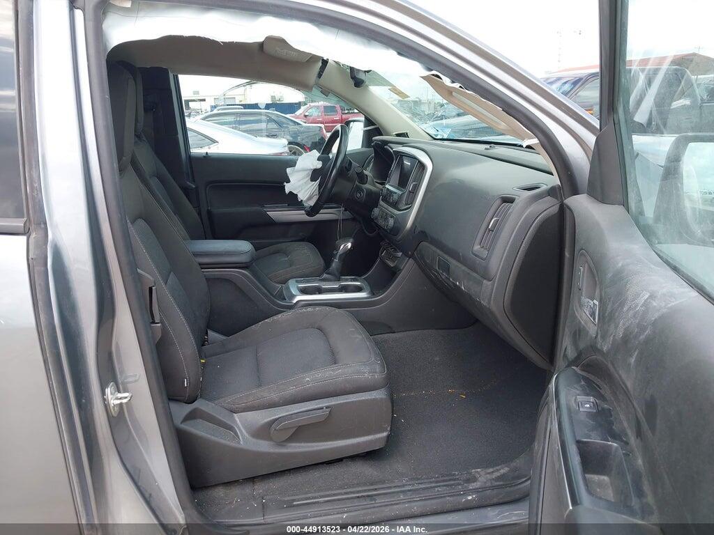 1GCHSCEA3N1320107 2022 CHEVROLET COLORADO photo no. 5